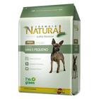 Ração Adimax Pet Formula Natural para Cães Sênior de Porte Mini e Pequeno