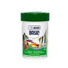 Ração Alcon Basic para Peixes Ornamentais em Flocos