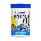 Ração Alcon Cichlids Flocos 50g