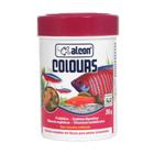 Ração Alcon Colours para Peixes Ornamentais em Flocos