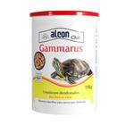 Ração Alcon Gammarus Para Tartarugas Aquáticas 110g Full