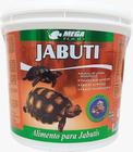 Ração Alimento Para Jabuti 1,1 Kg - Mega Food