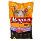 Ração Alimento Premium Porte Pequeno Adulto 10 Kg Adimax Magnus