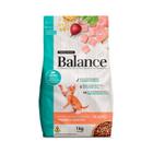 Ração Balance para Gatos Filhotes Sabor Carne e Vegetais - 1kg