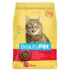 Ração Beauty Gato Carne 900G