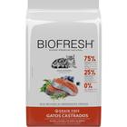 Ração Biofresh para Gatos Castrados Salmão, Alecrim, Chá Verde e Blueberry 400g