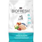 Ração Biofresh para Gatos Filhotes Frango Fresco, Maçã, Chá Verde e Blueberry 1,5kg