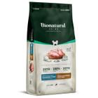 Racao bionatural caes cast light r/p frango 2,5kg