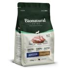 Ração Bionatural Prime de Cães Raças Médias e Grandes Adultos Frango 2,5kg - MANFRIM