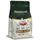 Ração Bionatural Prime Gatos Castrados Frango 1,5kg - MANFRIM