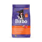 Ração Birbo para Cães Adultos Raças Pequenas Sabor Carne e Cereais - 10,1kg