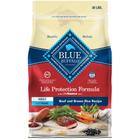 Ração Blue Buffalo Life Protection para Cães Adultos - Sabor Carne Bovina (13,6 kg)