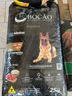 Ração Bocão Premium Sem Corante 25kg Cães Adultos - ANDREALAN