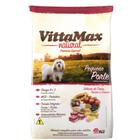 Ração cachorro pequeno porte vittamax 1kg alimento pet cão - MATSUDA PET