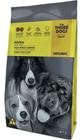 Ração Cães Adultos Three Dogs Original 3kg - Hercosul