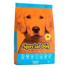 Ração Cães Filhote Special Dog Premium Júnior 15Kg