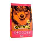 Ração Cães Filhotes Special Dog Premium Raças Grandes 15Kg