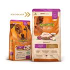 Ração Cães Special Dog Ultralife Junior Raças Pequenas Frango E Arroz 15kg