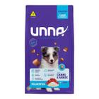 Ração Cães Unna Filhotes Carne e Arroz 15kg