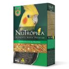 Ração Calopsita com Frutas 300g Nutrópica Extrusada Super Premium