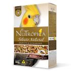 Ração Calopsita Seleção Natural Mix Sementes Super Premium Nutrópica 300g