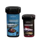 Ração Carnivoros Superficie P 275g + Fundo 110g Nutricon