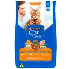 Ração Cat Chow para Gatos Castrados Sabor Peixe 1kg