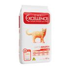 Ração Cat Excellence Carne Para Gatos Adultos 10,1Kg