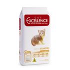 Ração Cat Excellence Frango Para Gatos Filhotes 10,1Kg