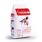 Ração Cat Excellence Frango Para Gatos Sênior Castrados 3Kg