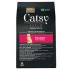 Ração Catsy Gold Premium Especial Gatos Castrados Sabor Frango 1 Kg