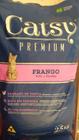 Ração Catsy Premium 25kg alimento para Gatos adultos - Fosferpet