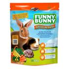 Ração coelho e roedores FunnyBunny Delicias da Horta 500g - SUPRA PETS