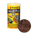 Ração Com Alho Para Peixes Tropical D-Allio Plus Flakes 20g