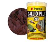 Ração D-allio Plus Flakes 20g Tropical Para Discus