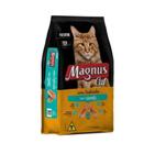 Ração de Gato Magnus Cat Adulto Castrado Salmao 10,1kg