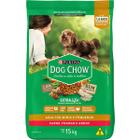 Ração Dog Chow Purina Adulto Raças Pequenas Frango e Arroz - 15kg