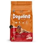Ração Dogolino Dia a Dia Cães Adultos Carne Frango e Arroz 15Kg Premium
