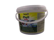 Ração em Flocos Tetra Phyll 2kg 10L