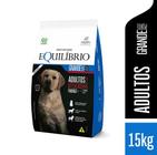 Ração Equilíbrio Cães Adt. Porte Grande Sabor Frango 15kg