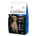 Ração Equilíbrio Large Cães Adultos de Raças Grandes 15kg - TOTAL ALIMENTOS