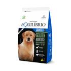 Ração equilíbrio para cães adultos porte médio golden frango 12kg