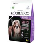 Ração equilíbrio para cães shih tzu adultos porte pequeno frango 2,5kg - TOTAL