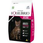 Ração equilíbrio para gatos adultos frango 1,5kg - TOTAL