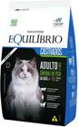 Racao equilibrio salmao para gatos castrados 7,5 kg