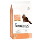 Ração Equilíbrio Veterinary Gatos Obesidade e Diabete