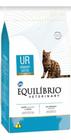 Ração Equilíbrio Veterinary Ur Urinary Gatos Adultos 2kg - Equilibrio