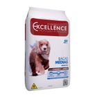 Ração Excellence Cães Adultos Raças Médias 15Kg Cordeiro