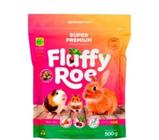 Ração Extrusada Fluffy Roe Para Roedores 500gr