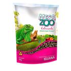 Ração Extrusada Megazoo para Iguanas 280g